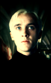 Draco Malfoy profile picture