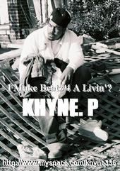 kHYne.P mUzik profile picture