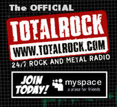 TotalRock Radio profile picture