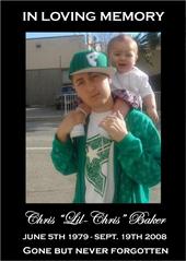 ShaggyBrown says RIP TO MY BIG HOMEY LIL CHRIS!! profile picture