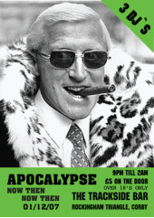 Apocalypse Music Night profile picture