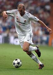 Zidane profile picture