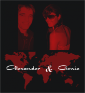 Alexander and Genie NEW TRACKS TECH MINIMAL profile picture