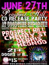 Prospect Hill on iTunes Now!!!! profile picture