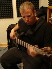 Joe Nemzer, Bass Player profile picture