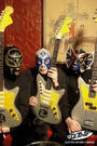 Los Straitjackets profile picture