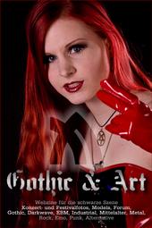 GOTHIC & ART profile picture