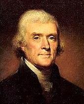 thomas jefferson profile picture