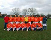 Trentham North End FC profile picture