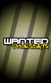 WANTED THURSDAY profile picture