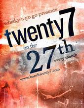 Band Twenty7 profile picture