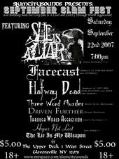 HALFWAY DEAD{has a show next saturday the 22nd} profile picture