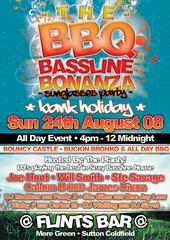 DJ CALLUM.Bank holiday BASSline bbq@FLINTS profile picture