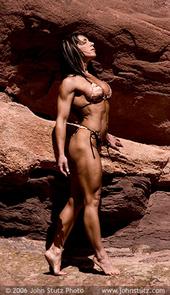 IFBB PRO Liane Seiwald profile picture