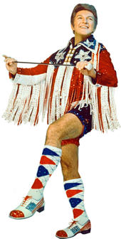 liberace in hotpants profile picture