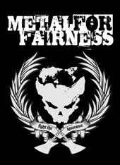 metal for fairness profile picture