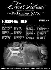 Mike XVX (on tour in Europe with xTrue Naturex) profile picture