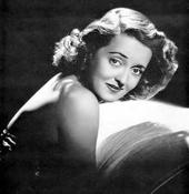 Bette Davis profile picture