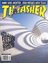 THRASHER MAGAZINE profile picture