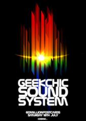 Geek Chic Soundsystem profile picture