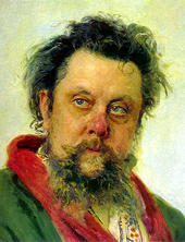 Mussorgsky profile picture