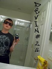 Da old myspace.get the new 1 first on my top=] profile picture