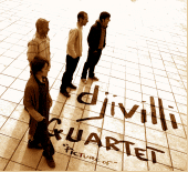 DJIVILLI QUARTET - nouvel album - 7 mai profile picture