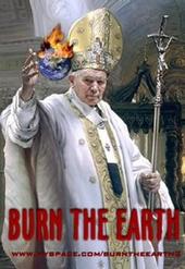 BURN THE EARTH profile picture