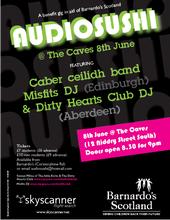 audiosushiedinburgh