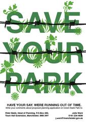 Save Our Park profile picture