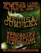 MEDUSA COMPLEX profile picture