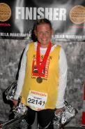 1 marathon down, 1 to go! SD here I come! profile picture