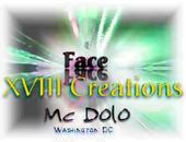 XVIII Creations (Mc Dolo & Face) profile picture