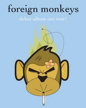 Foreign Monkeys - DEBUT ALBUM OUT NOW!!!!!!! profile picture