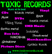 Toxic Records profile picture