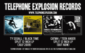 Telephone Explosion Records profile picture