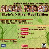 Aloha Fridays @ Lulus Kihei profile picture