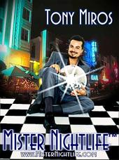 Tony Miros "Mr. Nightlife" profile picture