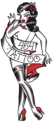 454tattoo