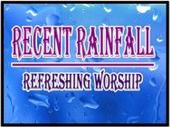 Recent Rainfall profile picture