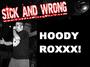 Hoody "www.SickAndWrongMusic.com" profile picture