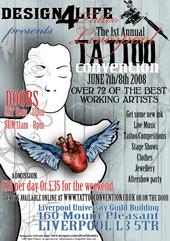 Liverpool Tattoo Convention [LTC] profile picture