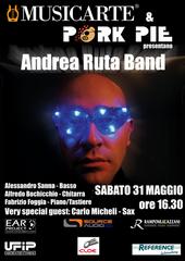 Andrea Ruta Band profile picture