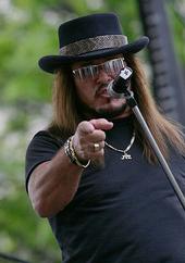 Official --ALL NEW-- Jimmie Van Zant Band MySpace profile picture