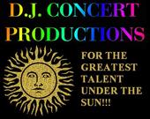 DJ Concert Productions profile picture