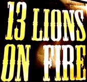 13 LIONS ON FIRE profile picture