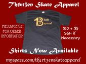 th1rt3enskateapparel