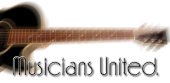 Musicians United profile picture