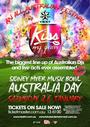 KISS FM Australia profile picture