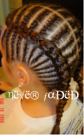 Never Faded Braids © profile picture